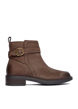 Botki Lasocki CEO-WI23-JIA-03 Brązowy ze sklepu eobuwie.pl w kategorii Botki - zdjęcie 187368941