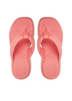 Japonki Melissa Melissa Free Fuzzy Platform Ad M 35875 Różowy ze sklepu eobuwie.pl w kategorii Klapki damskie - zdjęcie 187368942