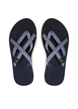 Japonki Teva Olowahu 6840 Kolorowy ze sklepu eobuwie.pl w kategorii Klapki damskie - zdjęcie 187368954