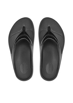 Japonki OOfos Oomega Oolala 1410 Czarny ze sklepu eobuwie.pl w kategorii Klapki damskie - zdjęcie 187368961