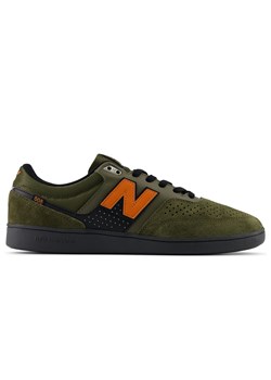 Buty męskie New Balance Numeric NM508GNC – zielone ze sklepu New Balance Poland w kategorii Buty sportowe męskie - zdjęcie 187369222
