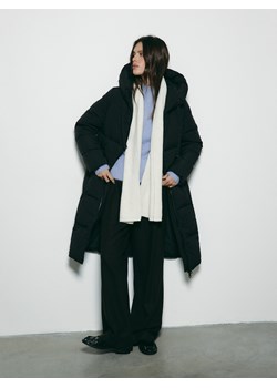 Reserved - Pikowana kurtka z puchem - czarny ze sklepu Reserved w kategorii Kurtki damskie - zdjęcie 187369592