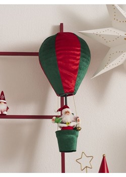 Sinsay - Dekoracja świąteczna - zielony ze sklepu Sinsay w kategorii Dekoracje bożonarodzeniowe - zdjęcie 187370330