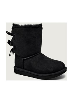 UGG Śniegowce Bailey Bow II | zamsz ze sklepu Gomez Fashion Store w kategorii Buty zimowe dziecięce - zdjęcie 187370354
