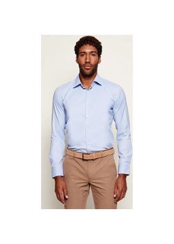 BOSS BLACK Koszula HANK | Slim Fit ze sklepu Gomez Fashion Store w kategorii Koszule męskie - zdjęcie 187370364