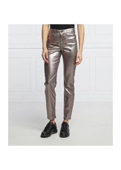 GUESS Spodnie 1981 | Skinny fit ze sklepu Gomez Fashion Store w kategorii Spodnie damskie - zdjęcie 187370851