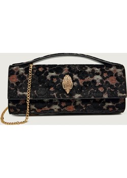 Kurt Geiger Kopertówka THE BOND | z dodatkiem skóry ze sklepu Gomez Fashion Store w kategorii Kopertówki - zdjęcie 187370872