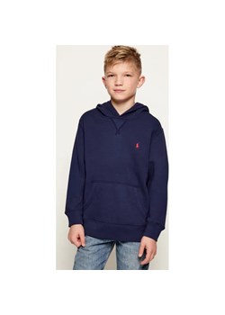 POLO RALPH LAUREN Bluza SEASONAL | Regular Fit ze sklepu Gomez Fashion Store w kategorii Bluzy chłopięce - zdjęcie 187370904