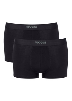 Sloggi Komplet bokserek 10222379 Czarny ze sklepu MODIVO w kategorii Majtki męskie - zdjęcie 187370970
