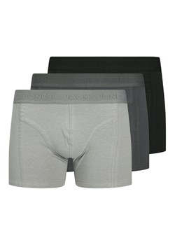 Jack & Jones Komplet bokserek Ordinary 12275575 Szary ze sklepu MODIVO w kategorii Majtki męskie - zdjęcie 187370982