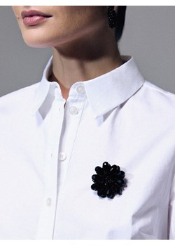 Mohito - Broszka - czarny ze sklepu Mohito w kategorii Broszki - zdjęcie 187371193