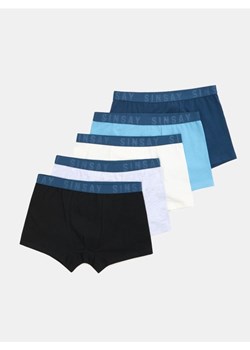 Sinsay - Bokserki Classic 5 pack - wielobarwny ze sklepu Sinsay w kategorii Majtki dziecięce - zdjęcie 187371823