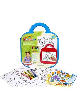 Crayola Kuferek do malowania - 12+ ze sklepu Limango Polska w kategorii Zabawki - zdjęcie 187372283