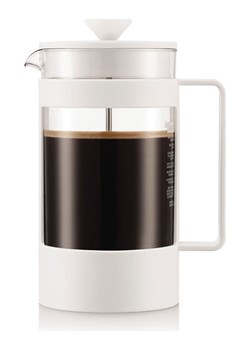 bodum Zaparzacz &quot;Crema&quot; w kolorze białym - 1 l ze sklepu Limango Polska w kategorii Dzbanki i zaparzacze - zdjęcie 187372333