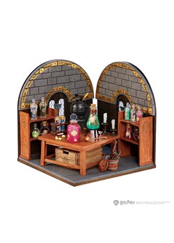 MGA´s Mini Verse Zestaw &quot;MGA&apos;s Miniverse - Harry Potter&quot; - 8+ (produkt niespodzianka) ze sklepu Limango Polska w kategorii Zabawki - zdjęcie 187372484