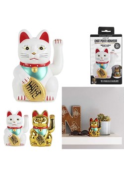 The Concept Factory Kot machający łapką (produkt niespodzianka) ze sklepu Limango Polska w kategorii Dekoracje - zdjęcie 187372592