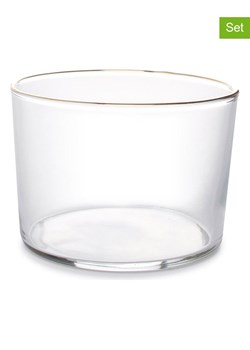 Salt and Pepper Szklanki (6 szt.) &quot;Florence&quot; - 240 ml ze sklepu Limango Polska w kategorii Naczynia - zdjęcie 187372603