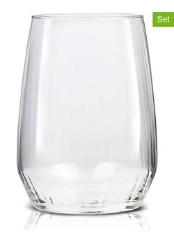 Alpina Szklanki (4 szt.) - 440 ml ze sklepu Limango Polska w kategorii Naczynia - zdjęcie 187372923