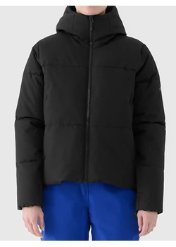 4F Kurtka funkcyjna w kolorze czarnym ze sklepu Limango Polska w kategorii Kurtki damskie - zdjęcie 187373081