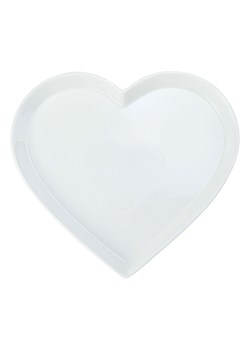 Mikasa Taca &quot;Chalk&quot; w kolorze białym do serwowania - 28 x 30 cm ze sklepu Limango Polska w kategorii Misy i tace dekoracyjne - zdjęcie 187373103