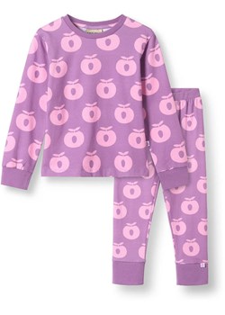 Småfolk Piżama &quot;Jubilee&quot; w kolorze fioletowym ze sklepu Limango Polska w kategorii Piżamy dziecięce - zdjęcie 187373322