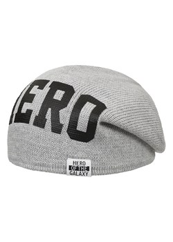 Döll Czapka beanie w kolorze szarym ze sklepu Limango Polska w kategorii Czapki dziecięce - zdjęcie 187373392