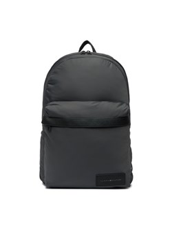 Plecak Tommy Hilfiger Th Repreve Backpack AM0AM13986 Szary ze sklepu eobuwie.pl w kategorii Plecaki - zdjęcie 187373394