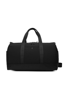 Torba na laptopa Tommy Hilfiger Th Travel Duffle AM0AM14070 Czarny ze sklepu eobuwie.pl w kategorii Torby na laptopa - zdjęcie 187373440