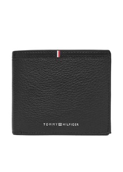 Tommy Hilfiger Portfel Th Corp Cc Flap And Coin AM0AM13969 Czarny ze sklepu MODIVO w kategorii Portfele męskie - zdjęcie 187373842