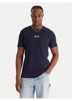 Kappa T-Shirt Authentic Nuria 341V2UW Granatowy Regular Fit ze sklepu MODIVO w kategorii T-shirty męskie - zdjęcie 187373861