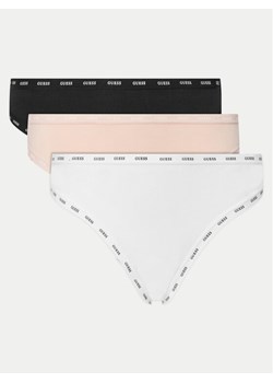 Guess Komplet fig O5RG11 K6YW1 Kolorowy ze sklepu MODIVO w kategorii Majtki damskie - zdjęcie 187373881