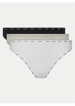 Guess Komplet fig O5RG11 K6YW1 Kolorowy ze sklepu MODIVO w kategorii Majtki damskie - zdjęcie 187373892