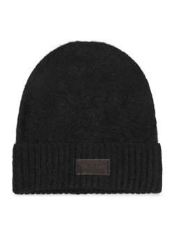 Calvin Klein Czapka K60K612594 Czarny ze sklepu MODIVO w kategorii Czapki zimowe damskie - zdjęcie 187373920