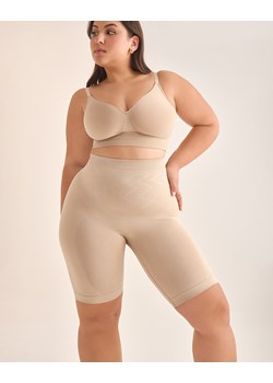 Szorty mocno modelujące z przedłużoną nogawką ze sklepu GABRIELLA w kategorii Bielizna wyszczuplająca - zdjęcie 187374450