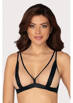 Biustonosz miękki Róża Pasomela beż ze sklepu kontri.pl w kategorii Biustonosze - zdjęcie 187374623