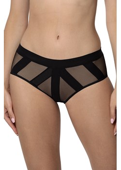 Stringi Róża Pasomela czarny ze sklepu kontri.pl w kategorii Majtki damskie - zdjęcie 187374643