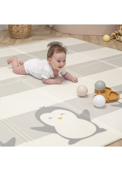 KiddyMoon FM-001 Zabawka mata, penguin ze sklepu kontri.pl w kategorii Zabawki - zdjęcie 187374662