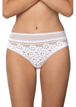 Figi Róża Amarantes biały ze sklepu kontri.pl w kategorii Majtki damskie - zdjęcie 187374664