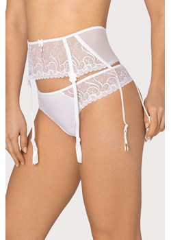 Stringi Róża Anuk biały ze sklepu kontri.pl w kategorii Majtki damskie - zdjęcie 187374731