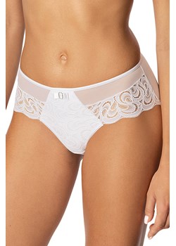 Figi Róża Saraja biały ze sklepu kontri.pl w kategorii Majtki damskie - zdjęcie 187374823