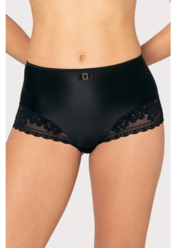 Figi Róża Gizela czarny ze sklepu kontri.pl w kategorii Majtki damskie - zdjęcie 187374910