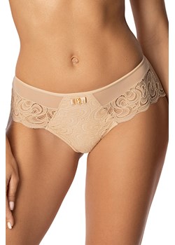 Stringi Róża Saraja beż ze sklepu kontri.pl w kategorii Majtki damskie - zdjęcie 187375161