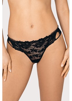 Stringi Róża Carmen czarny ze sklepu kontri.pl w kategorii Majtki damskie - zdjęcie 187375194