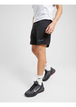 NIKE SZORTY ACAD SHT BLK/CACT SHORTS ze sklepu JD Sports  w kategorii Spodenki męskie - zdjęcie 187375221