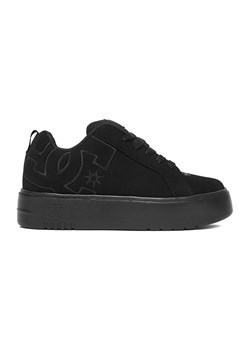 Obuwie sportowe DC Shoes CEO-COURT GRAFFIK PLATFORM DC02422002 ze sklepu ccc.eu w kategorii Buty sportowe damskie - zdjęcie 187375643