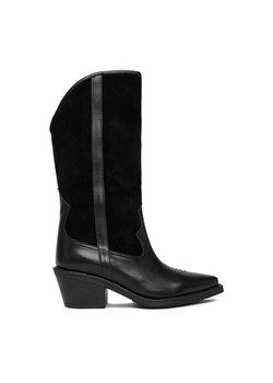 Kozaki Badura EO-BAYLOR-07101 ze sklepu ccc.eu w kategorii Kozaki damskie - zdjęcie 187375750