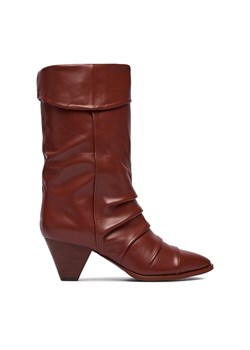 Botki Badura EO-APRIL-25FW218-1 ze sklepu ccc.eu w kategorii Botki - zdjęcie 187375904