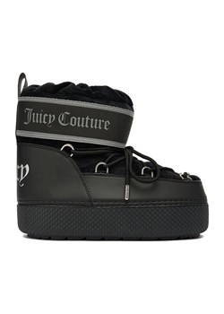 Botki Juicy Couture EO-HXH22195-1 ze sklepu ccc.eu w kategorii Śniegowce damskie - zdjęcie 187375950