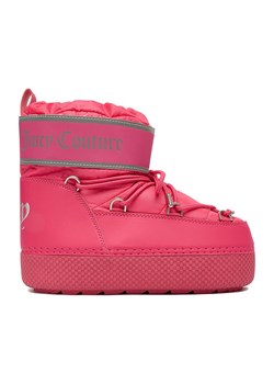 Botki Juicy Couture EO-HXH22195-1 ze sklepu ccc.eu w kategorii Śniegowce damskie - zdjęcie 187375953