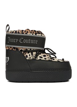 Botki Juicy Couture EO-HXH22195-1 ze sklepu ccc.eu w kategorii Śniegowce damskie - zdjęcie 187375954